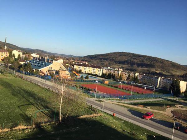 Apartament Sloneczny 우스트르치키 돌네 외부 사진