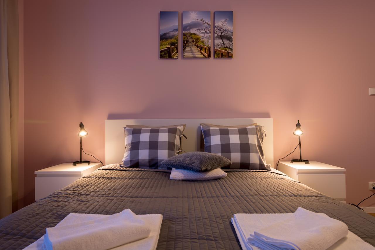 Apartament Sloneczny 우스트르치키 돌네 외부 사진