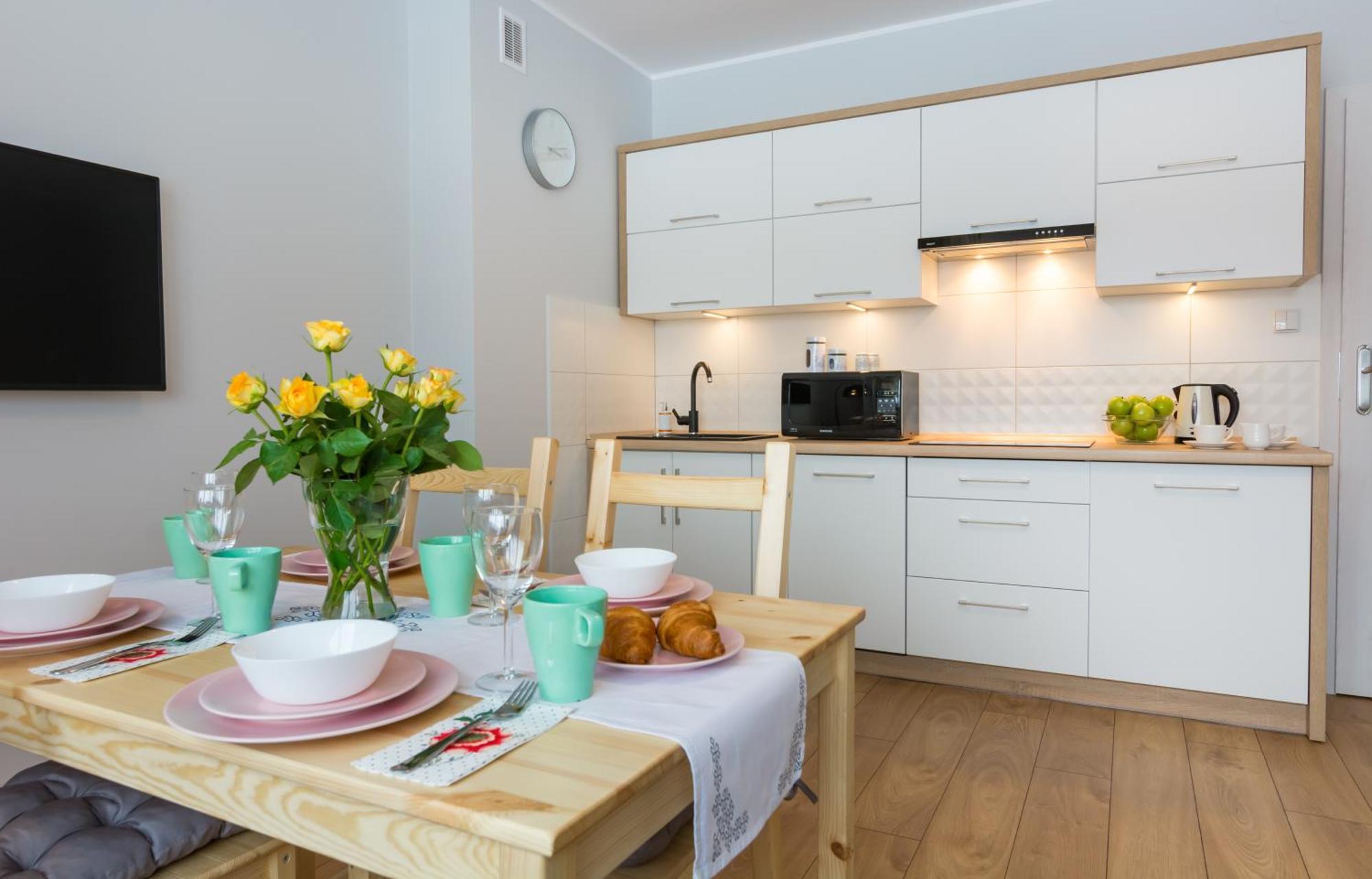 Apartament Sloneczny 우스트르치키 돌네 외부 사진
